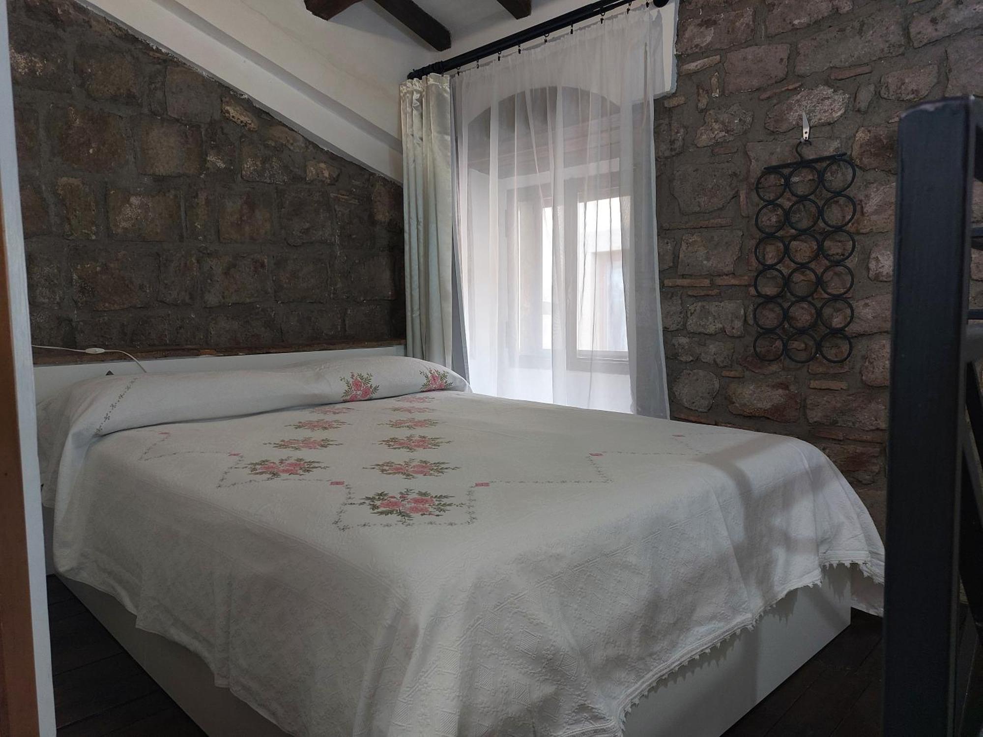 Casa Medievale In Stile Viterbo Esterno foto