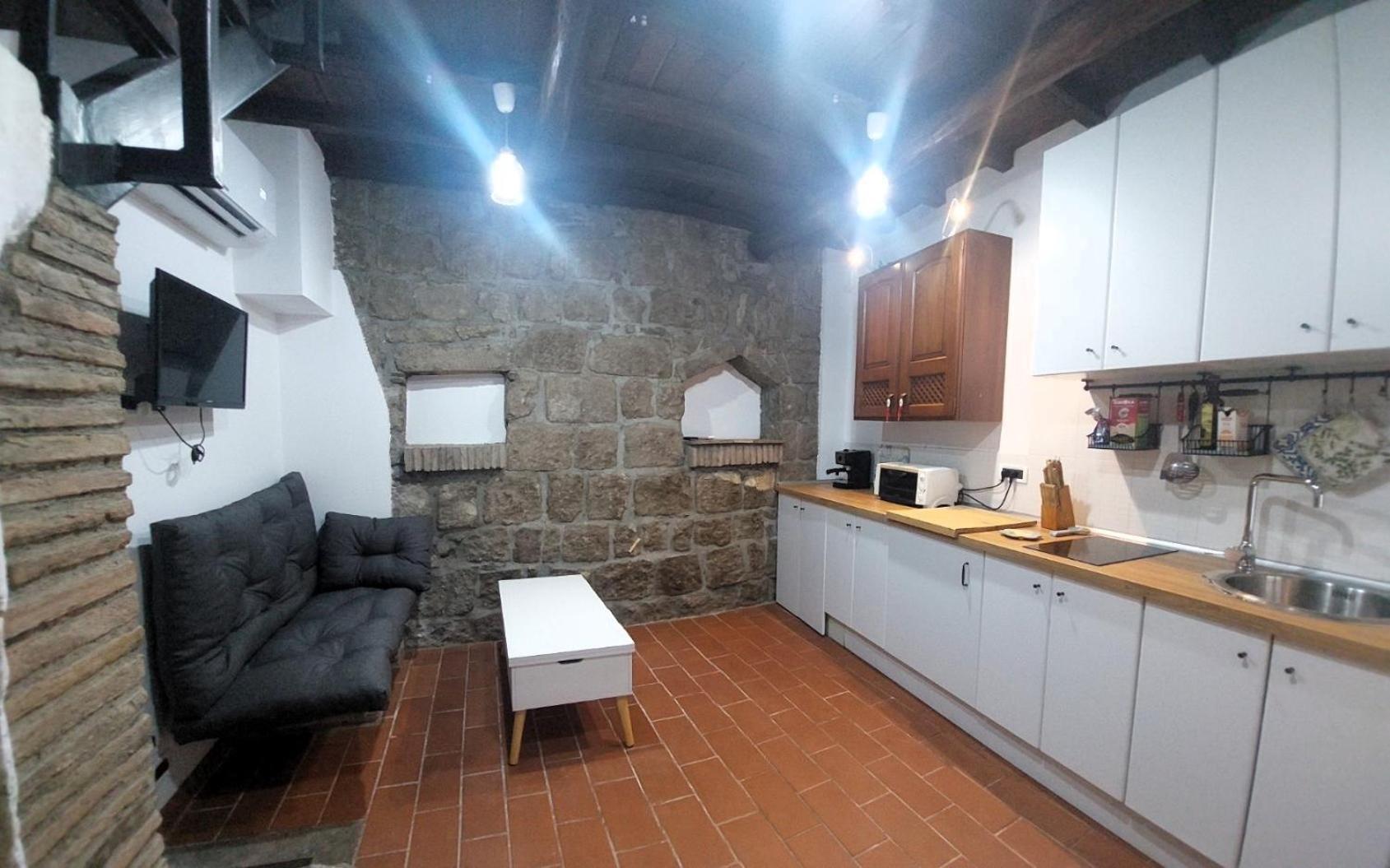 Casa Medievale In Stile Viterbo Esterno foto