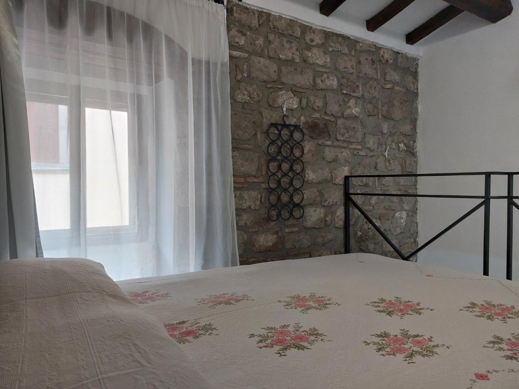 Casa Medievale In Stile Viterbo Esterno foto