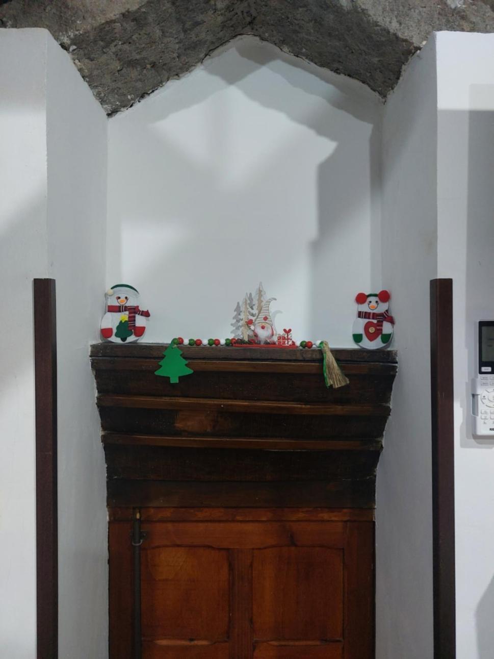 Casa Medievale In Stile Viterbo Esterno foto