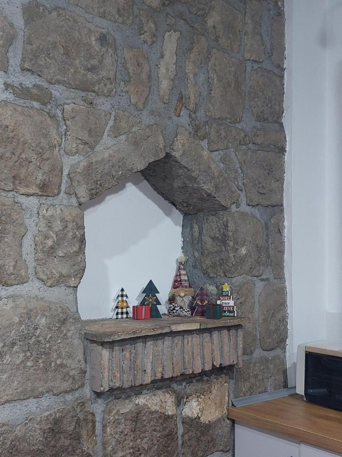 Casa Medievale In Stile Viterbo Esterno foto